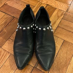 Rebecca Minkoff Studded Booties